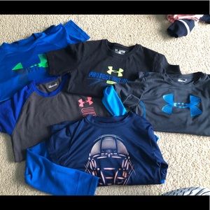 Under Armour lot
